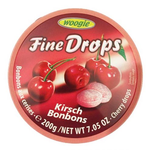 Woogie Cherry Candies