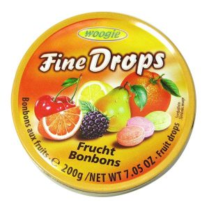 Woogie Fruit Candies