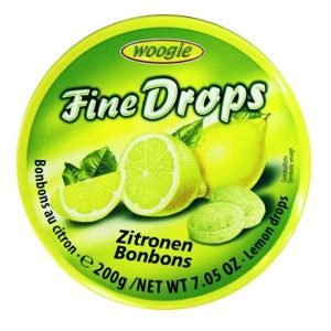 Woogie Lemon Candies