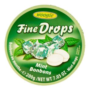 Woogie Mint Candies