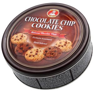 Chocolate Chip Cookies