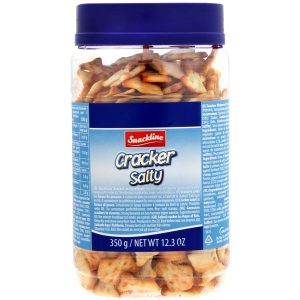 Snackline Cracker Salty in Fish Shape