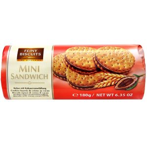 Biscuits Mini Sandwich