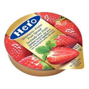 Hero Strawberry Preserve