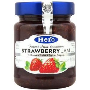 Hero Strawberry Preserve