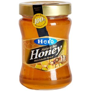 Hero Honey Preserve