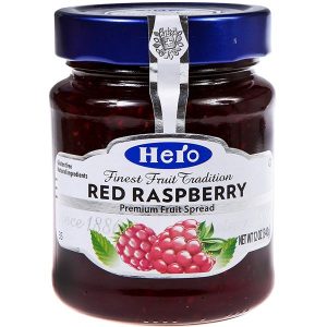 Hero Raspberry Preserve