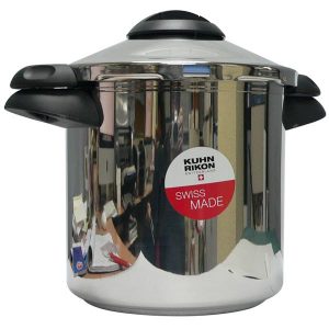 Kuhn Rikon DM Pressure Cooker Top #