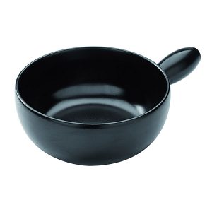 Fondue Pot Classic Black