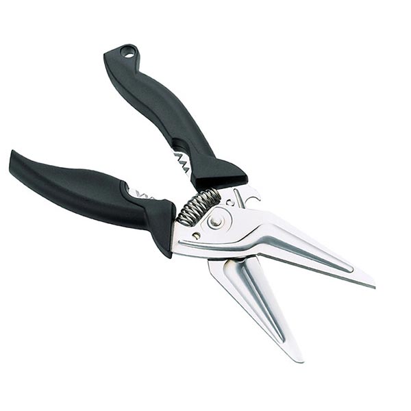 Kuhn Rikon Multi-Tool Shears - Red