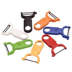 Kuhn Rikon Swiss Peeler Display
