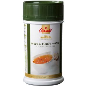 Oswald Brodo ai Funghi Porcini
