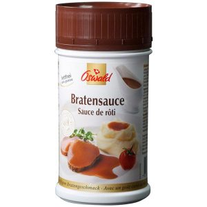 Oswald Bratensauce Roast Sauce Fat Free