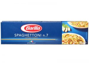 Barilla Spaghettoni no.7