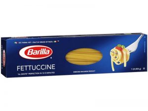 Barilla Fettucini Plain