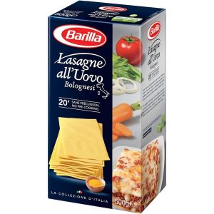 Barilla Lasagne all Uovo