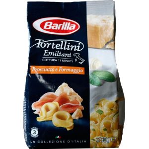 Barilla Tortellini Ham & Cheese