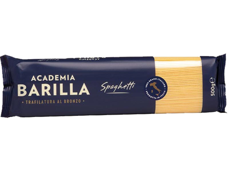 Tofarelle academia, Barilla (500 g)  La Belle Vie : Courses en Ligne -  Livraison à Domicile