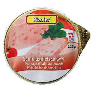 Ospelt Pate Delicious Ham