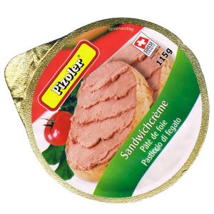 Ospelt Pate Sandwichcreme