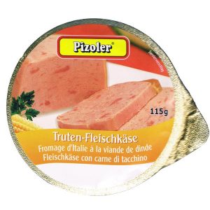 Ospelt Pate Truten-Fleischkase (Turkey)