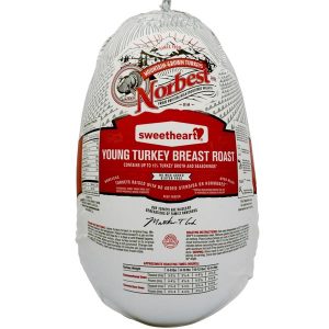 Turkey Breast Boneless (Norbest)