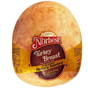 Turkey Breast Hickory Smoked