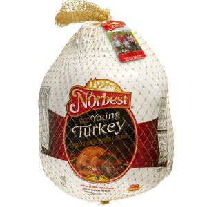 Turkey Whole (US)