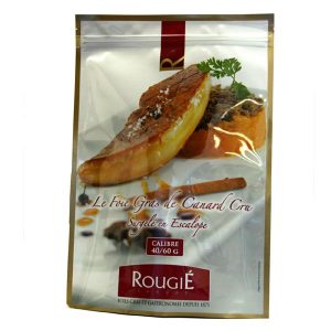 Rougie Duck Liver Sliced