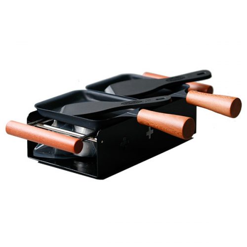 Raclette Oven Twin Cheese Roaster