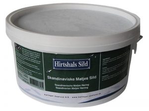 Herring Matjes Fillet