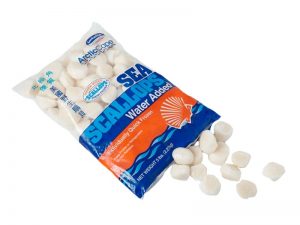 Scallops Jumbo Roe Off