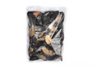 Mussels Frozen 1/2 Shell (Chile)