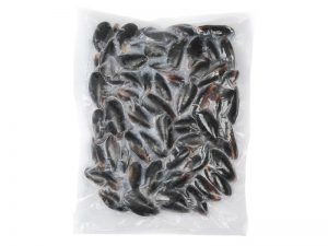 Mussels Whole Shell Frozen