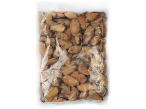 Mussels Meat Frozen