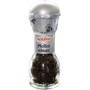 Kotanyi Muhle Pfeffer Schwarz