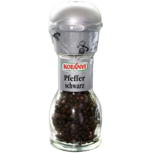 Kotanyi Muhle Pfeffer Schwarz