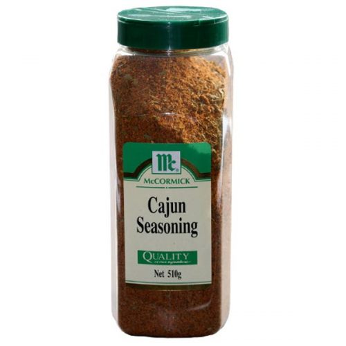 Cajun Seasoning 510g