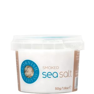 Cornish Smoked Pinch Salt 50g