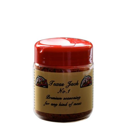 Texas Jack Seasoning 150g