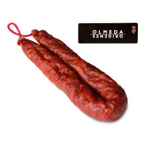 Olmeda Chorizo del Pueblo Sweet Navarra