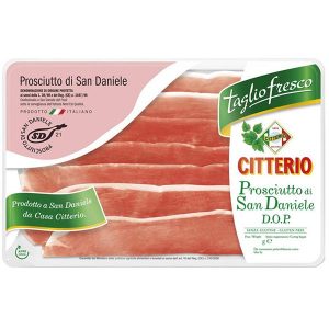 Citterio Prosciutto San Danielle