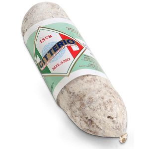 Citterio Salami Milano Bindone
