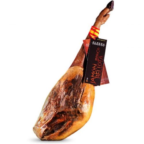 Jamon Iberico Bellota Ham