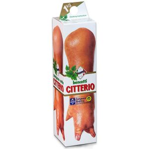 Citterio Zampone Bencotti