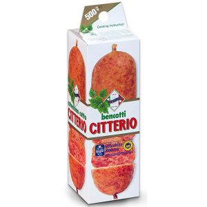 Citterio Cotechino Bencotti
