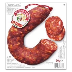 Citterio Salsiccia Piccante Napoli
