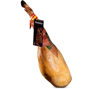 Jamon Iberico de Cebo Jara Bone-in