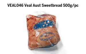 Veal Aust Sweetbread