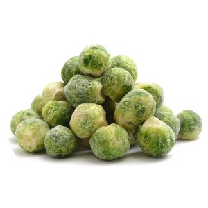 Frozen Brussel Sprouts